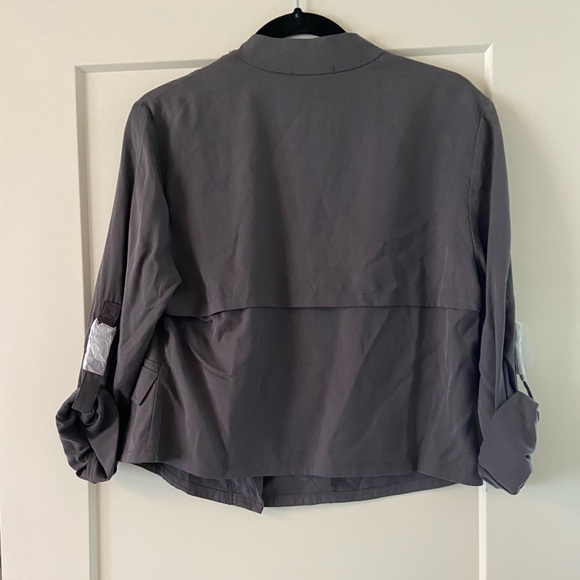 Dex Cropped Jacket - Picture 6 of 6